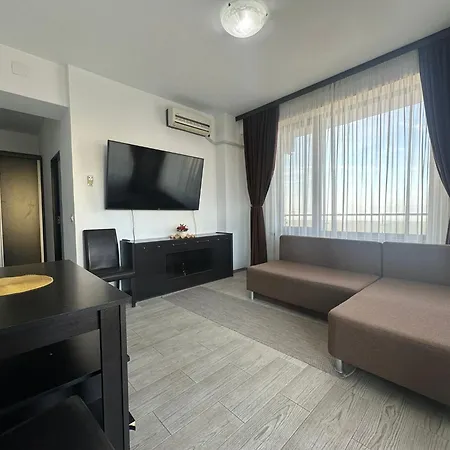 Apartmán Casa Soarelui *