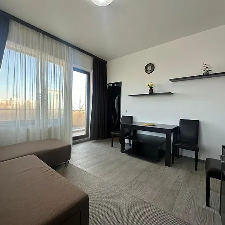 Apartmán Casa Soarelui Mamaia