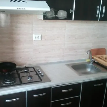 Casa Soarelui Apartment Mamaia